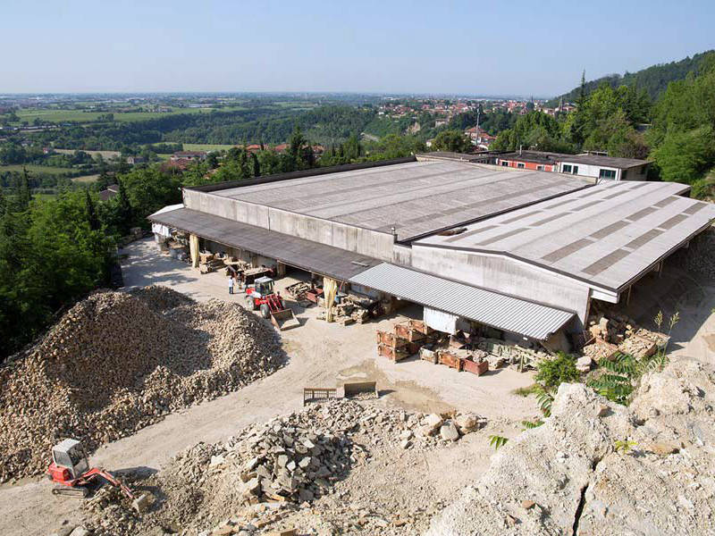 Ravelli Cava Credaro